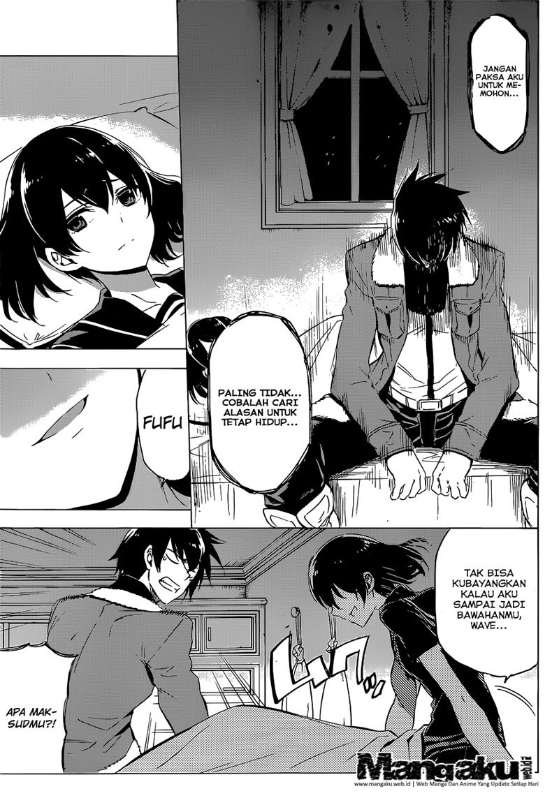 akame-ga-kill - Chapter: 64