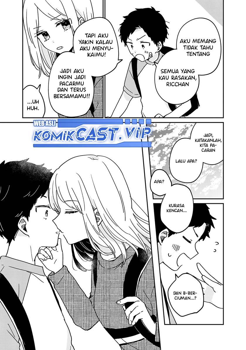 its-not-meguro-sans-first-time - Chapter: 65.5