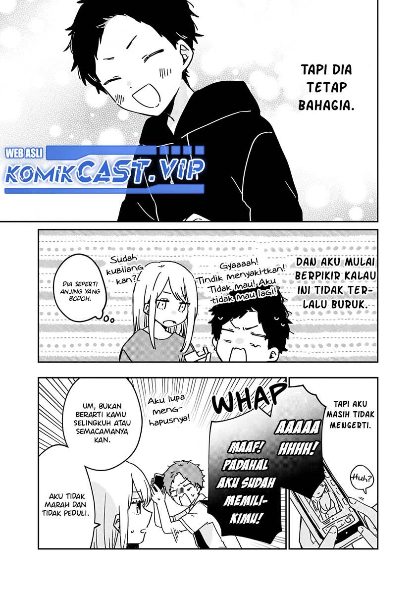 its-not-meguro-sans-first-time - Chapter: 65.5