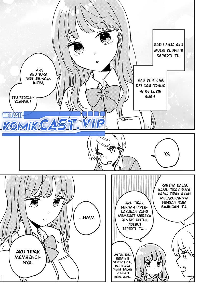 its-not-meguro-sans-first-time - Chapter: 65.5