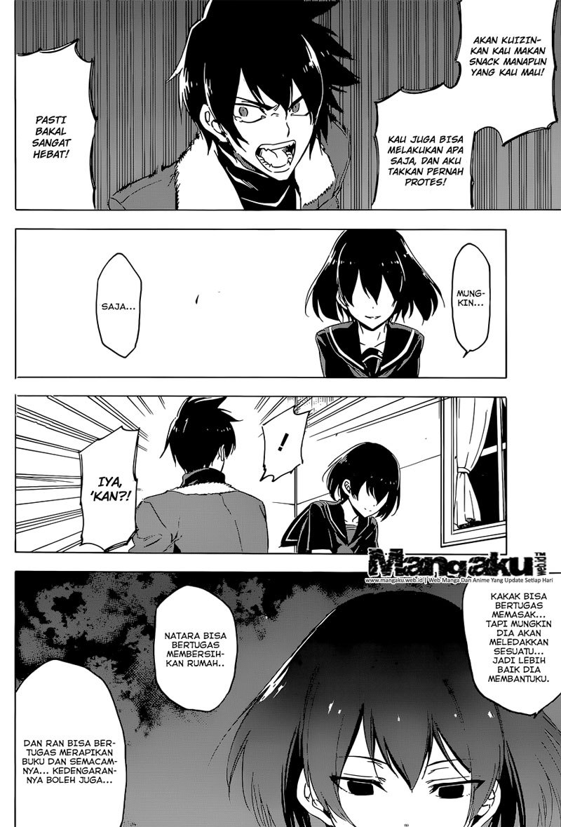 akame-ga-kill - Chapter: 64