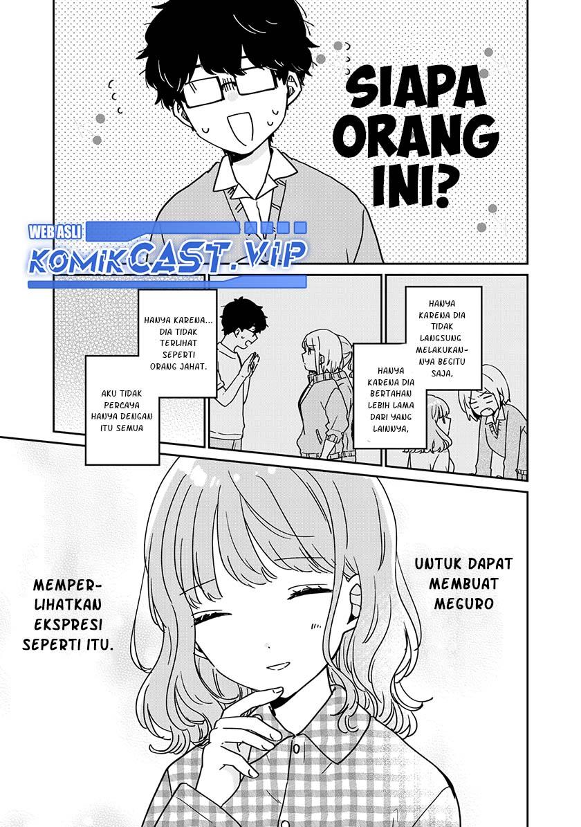 its-not-meguro-sans-first-time - Chapter: 65.5