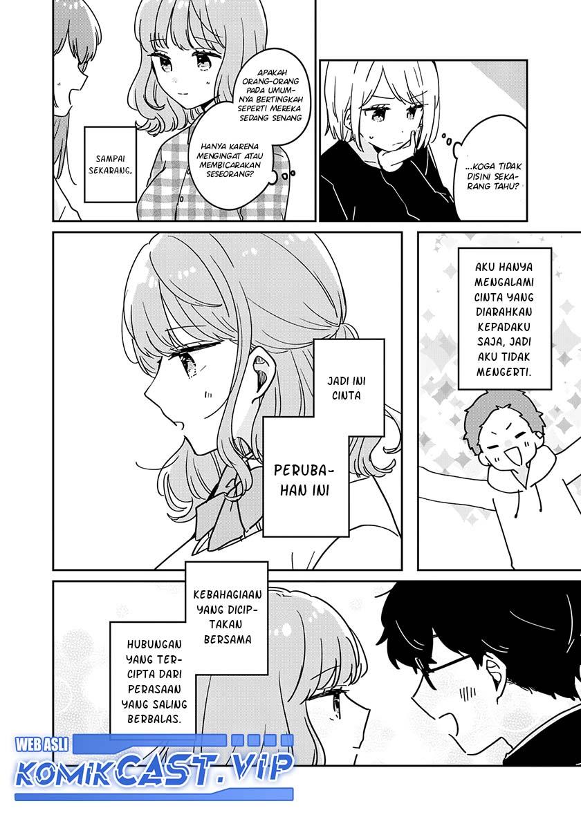 its-not-meguro-sans-first-time - Chapter: 65.5