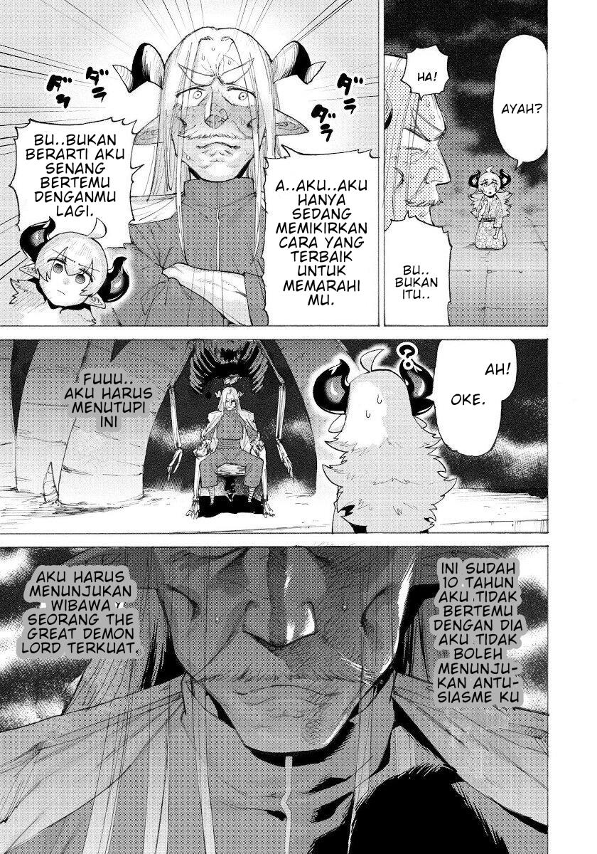love-comedy-hero-the-princess-of-darkness - Chapter: 11