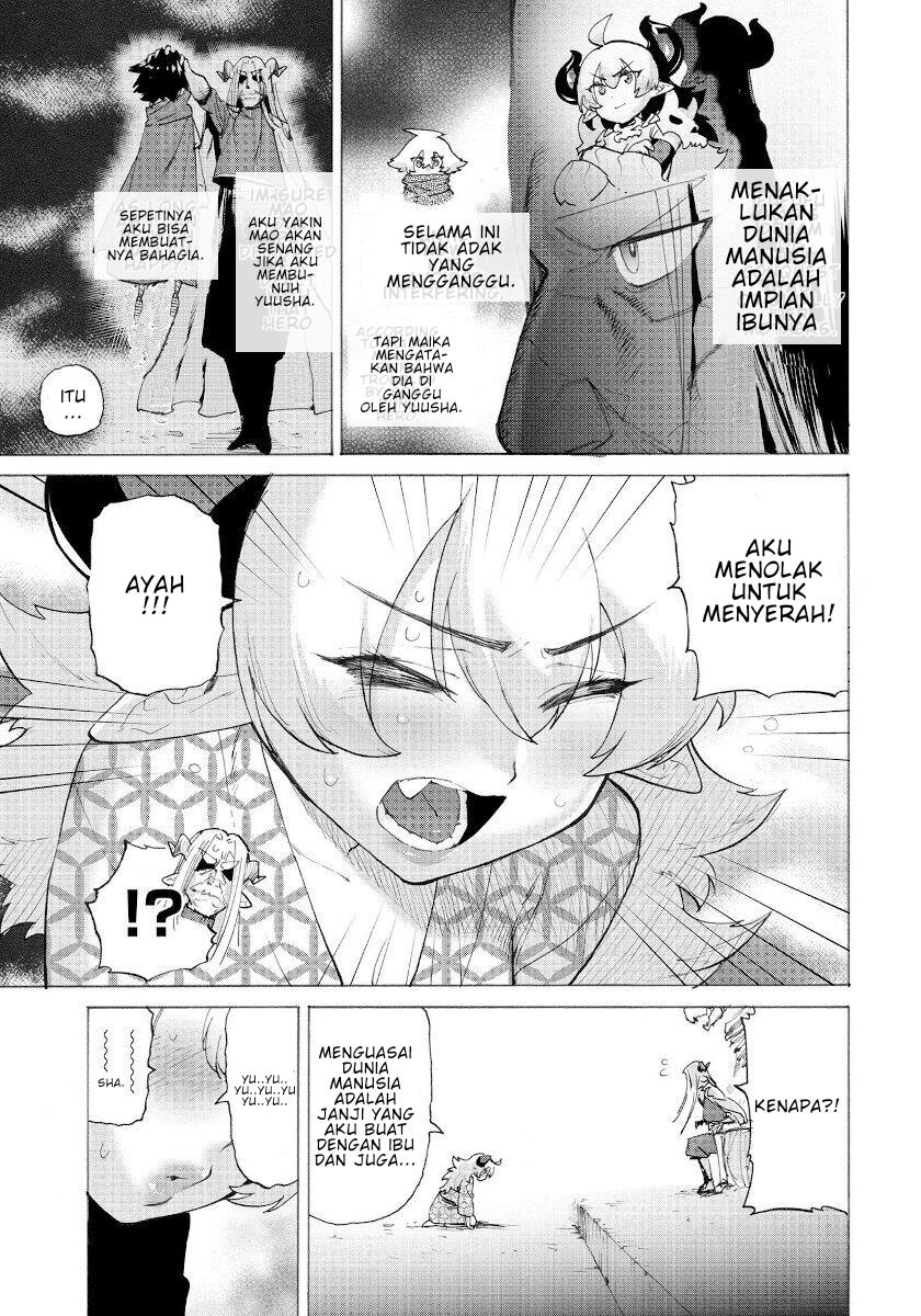 love-comedy-hero-the-princess-of-darkness - Chapter: 11