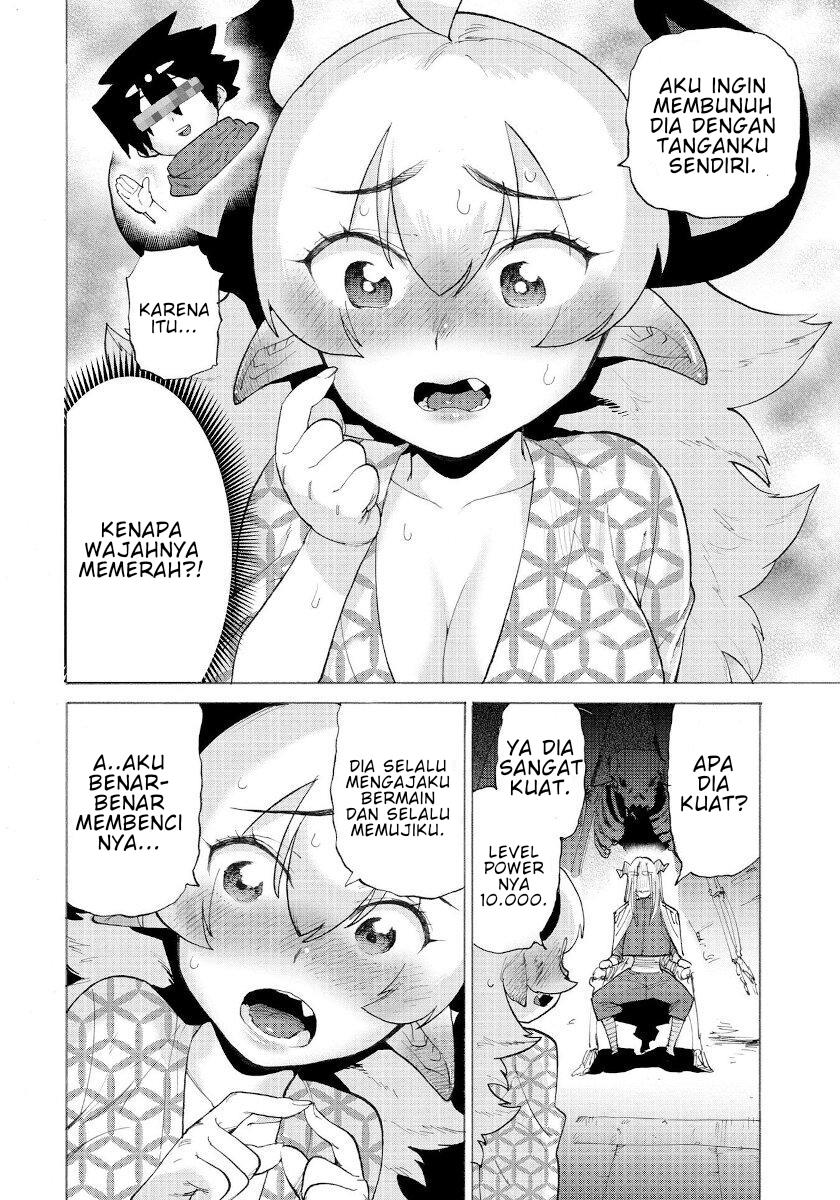 love-comedy-hero-the-princess-of-darkness - Chapter: 11