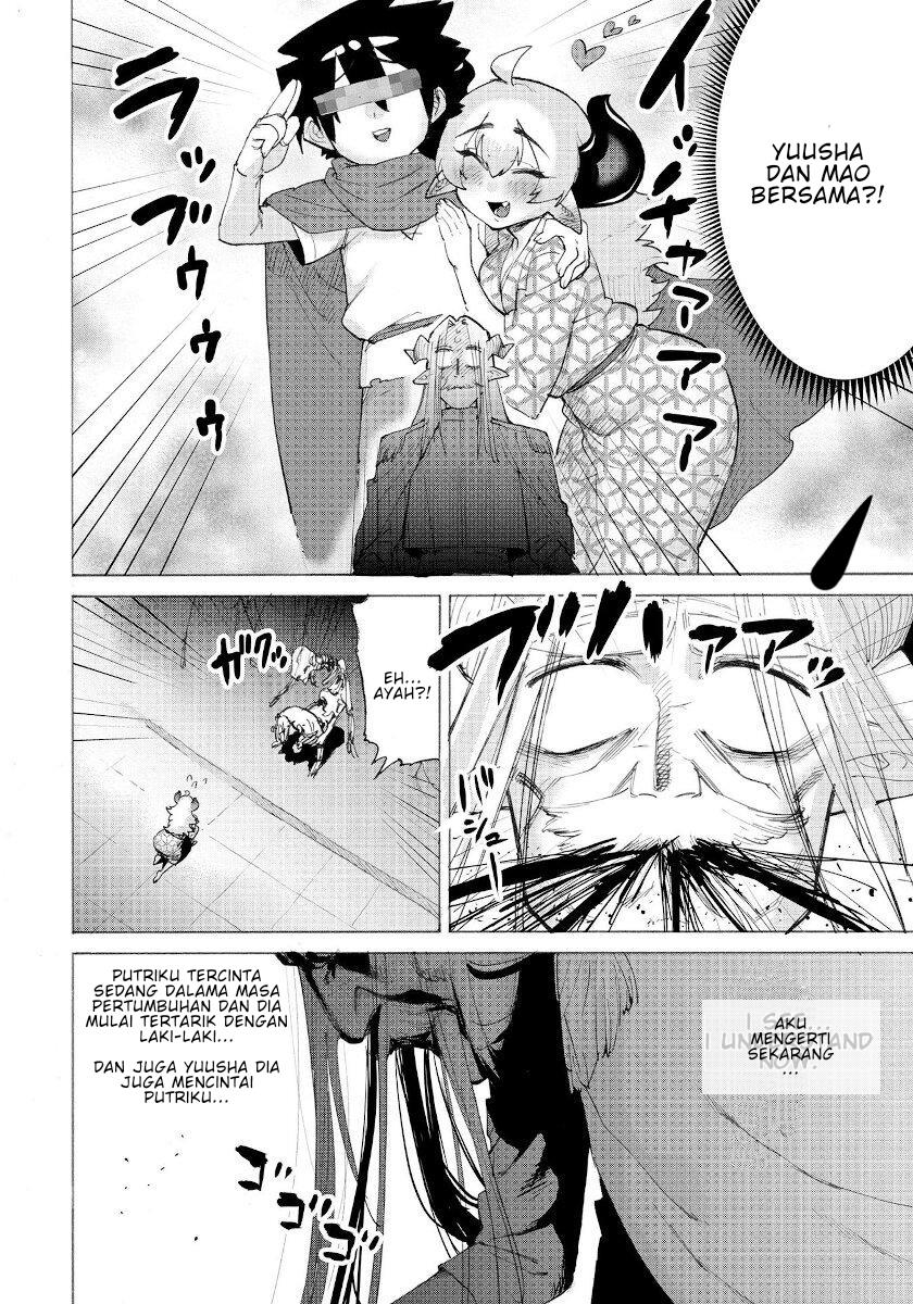 love-comedy-hero-the-princess-of-darkness - Chapter: 11