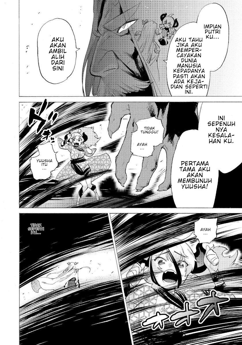love-comedy-hero-the-princess-of-darkness - Chapter: 11