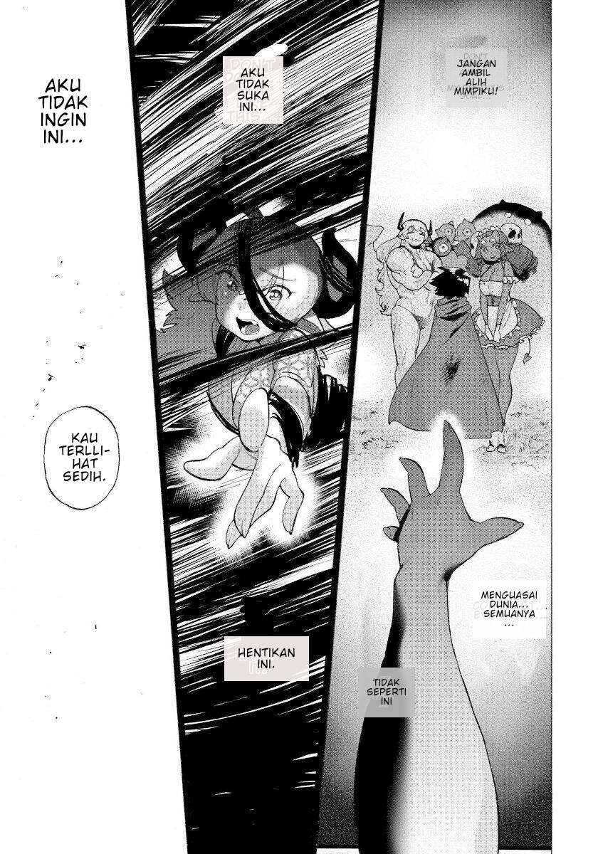 love-comedy-hero-the-princess-of-darkness - Chapter: 11