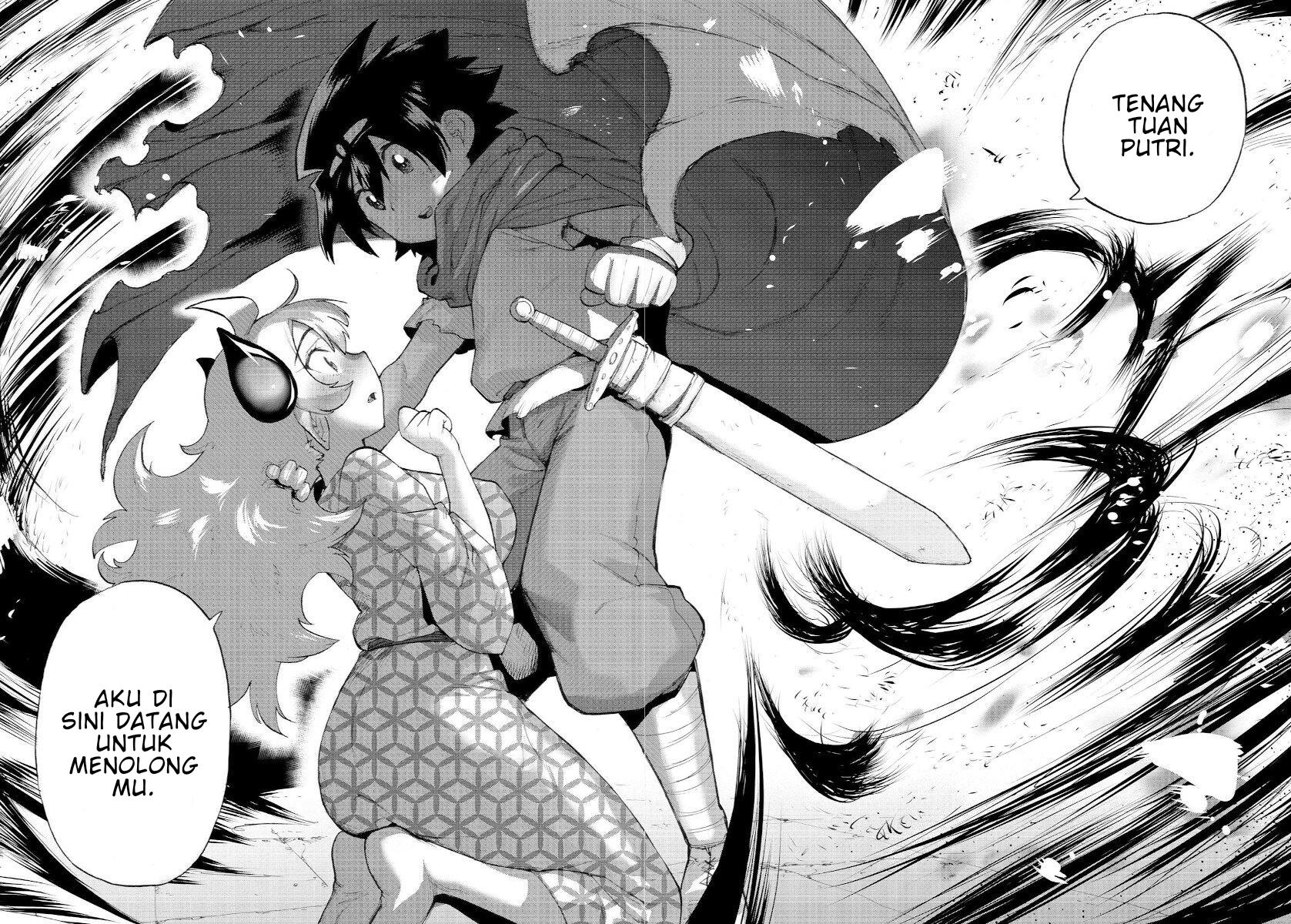 love-comedy-hero-the-princess-of-darkness - Chapter: 11