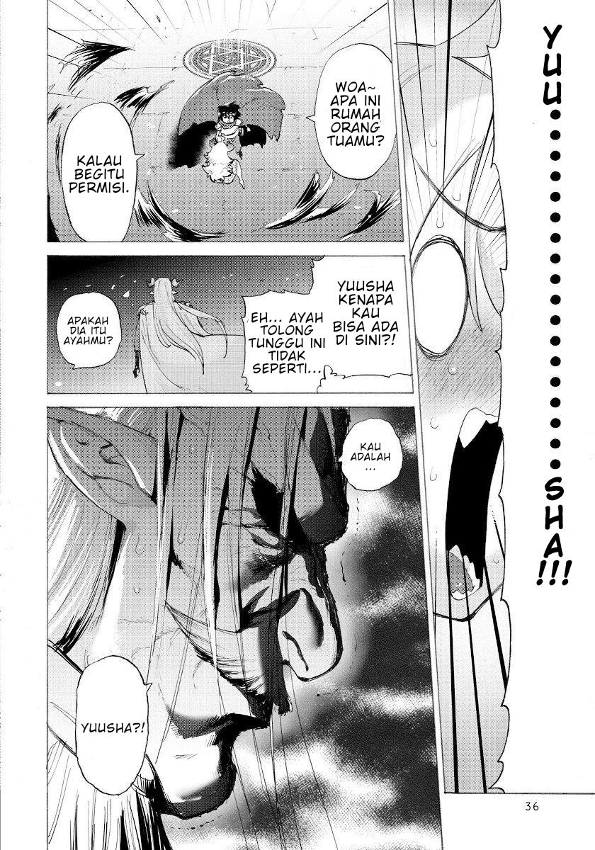love-comedy-hero-the-princess-of-darkness - Chapter: 11