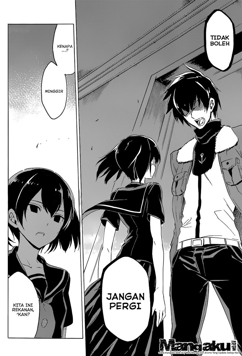 akame-ga-kill - Chapter: 64