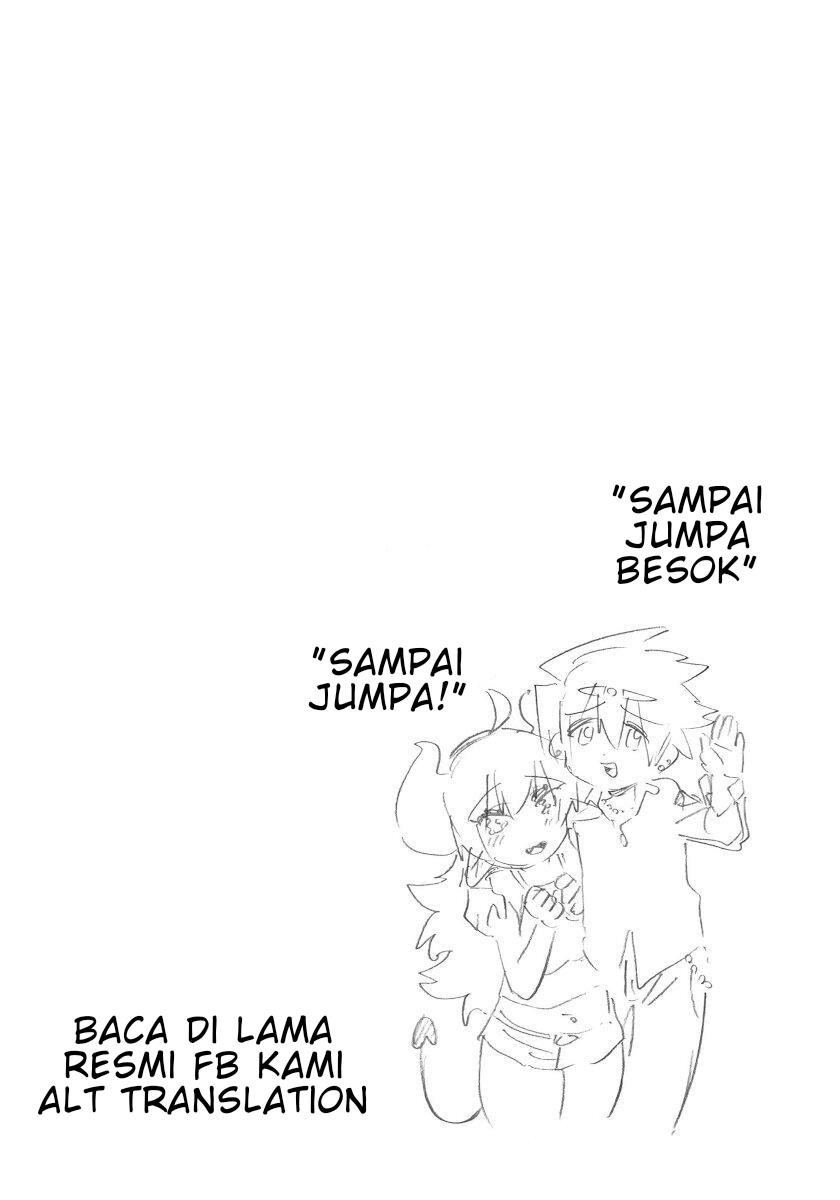 love-comedy-hero-the-princess-of-darkness - Chapter: 11