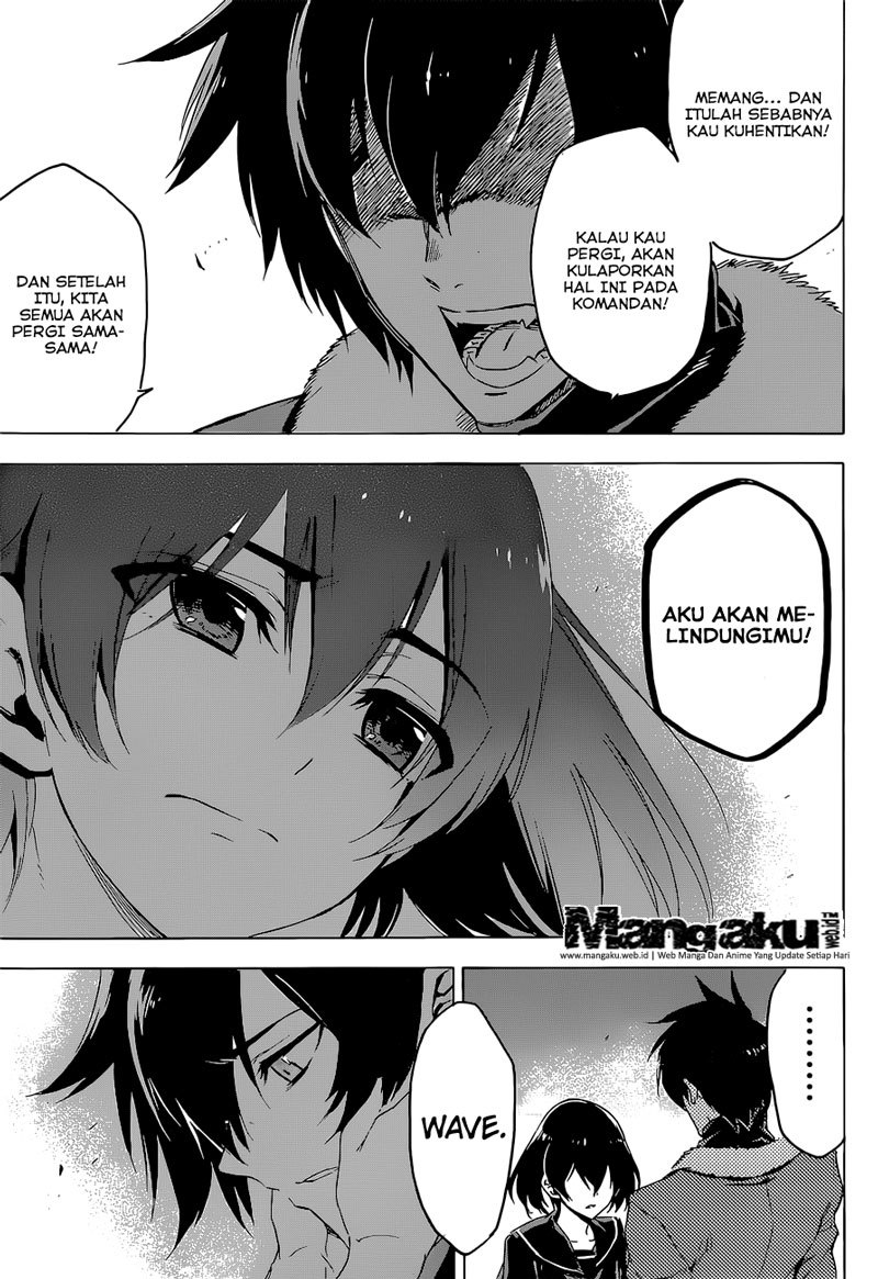 akame-ga-kill - Chapter: 64