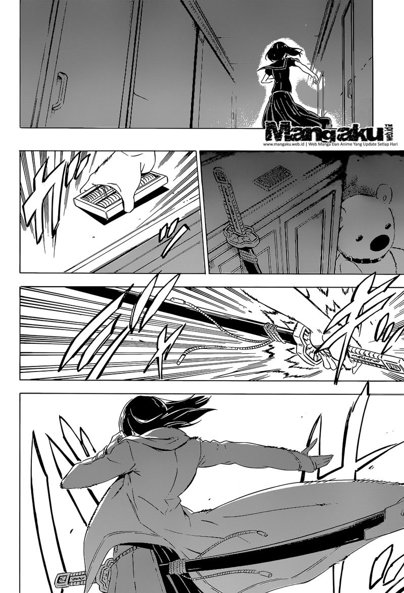 akame-ga-kill - Chapter: 64