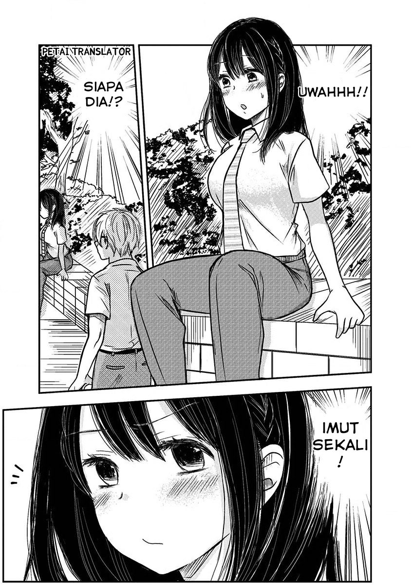 pawahara-bishoujo-kanpanii - Chapter: 18.5