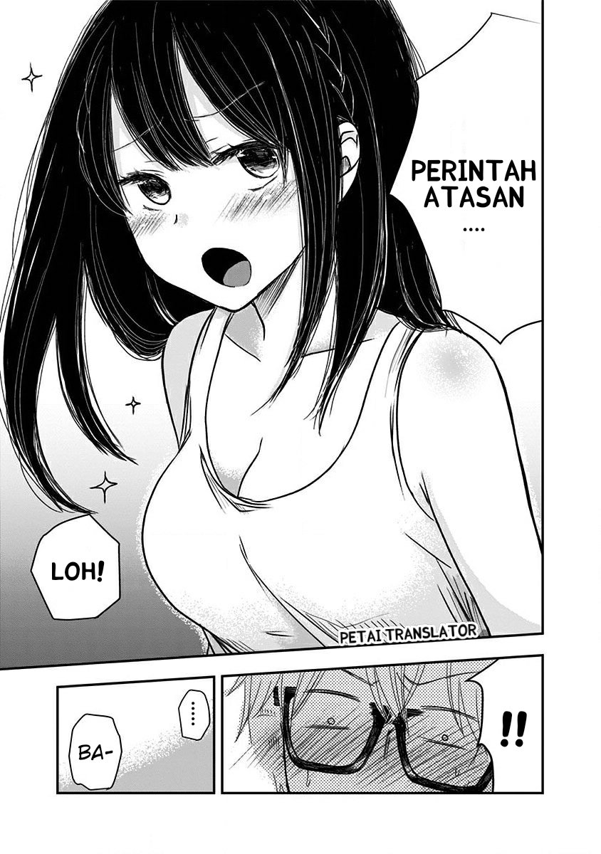 pawahara-bishoujo-kanpanii - Chapter: 18.5