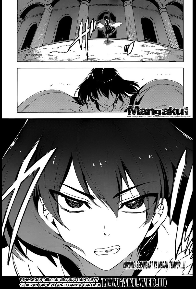 akame-ga-kill - Chapter: 64