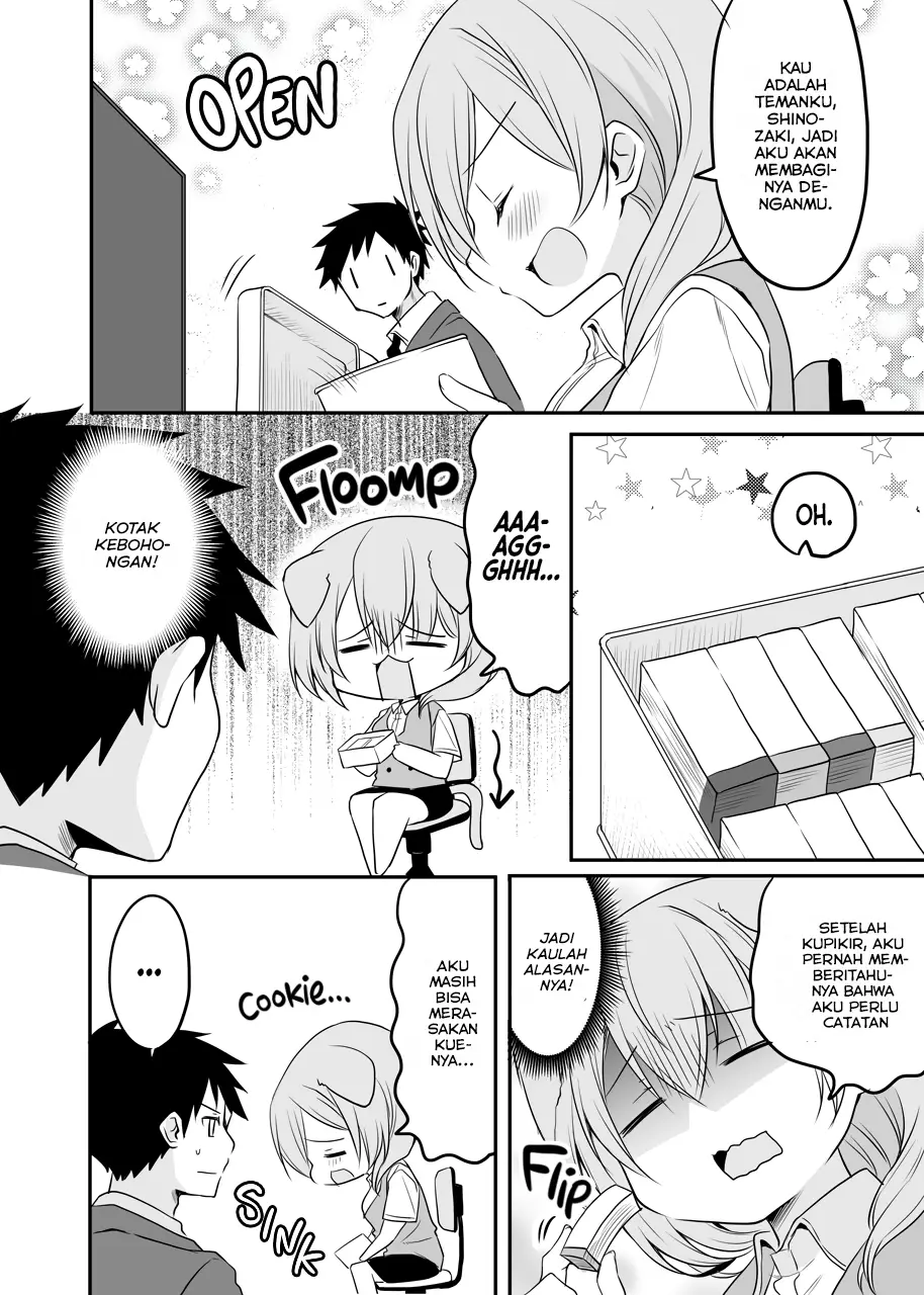 my-companys-small-senpai - Chapter: 50