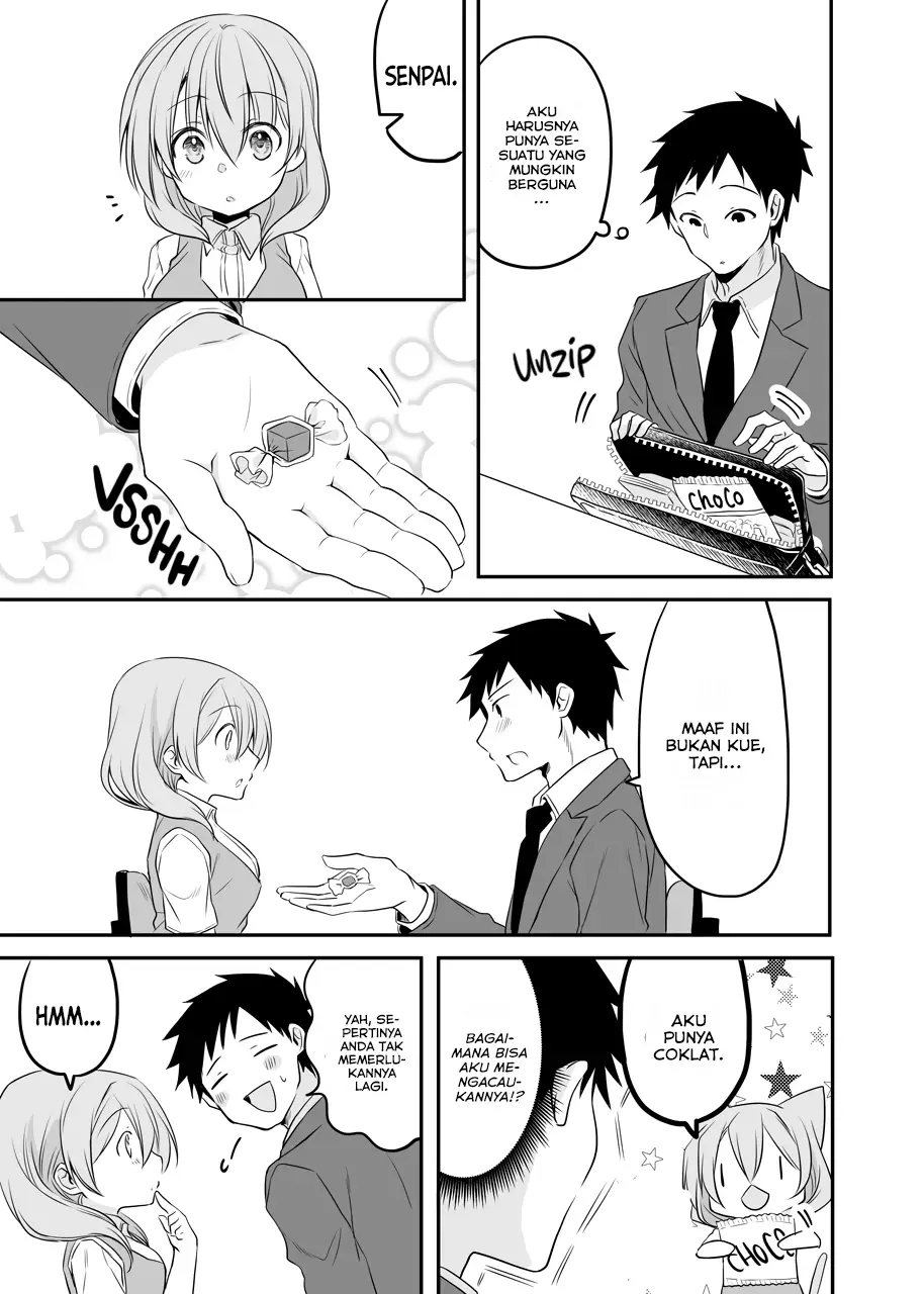 my-companys-small-senpai - Chapter: 50