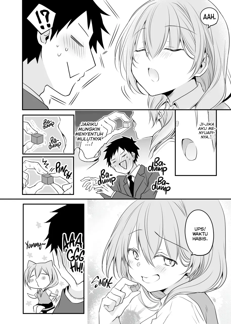 my-companys-small-senpai - Chapter: 50