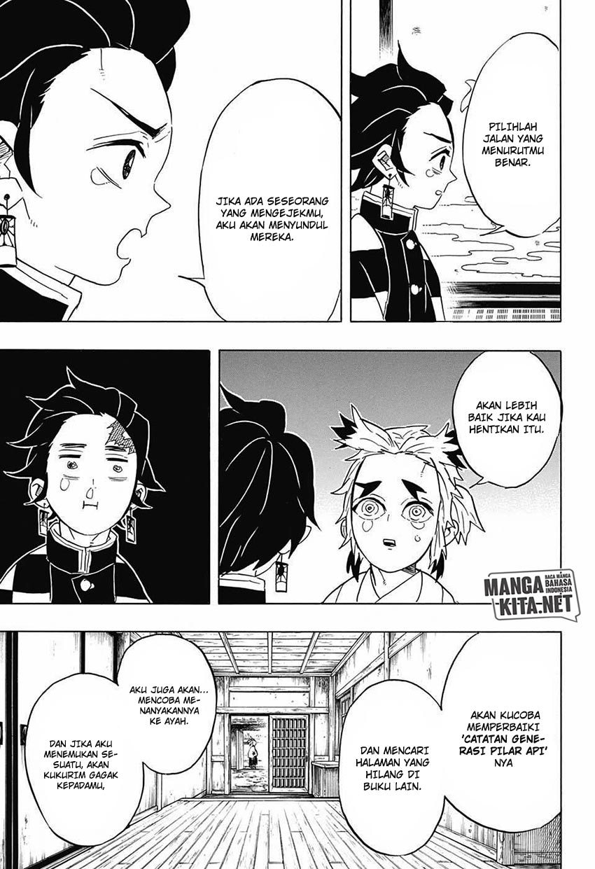 kimetsu-no-yaiba - Chapter: 69