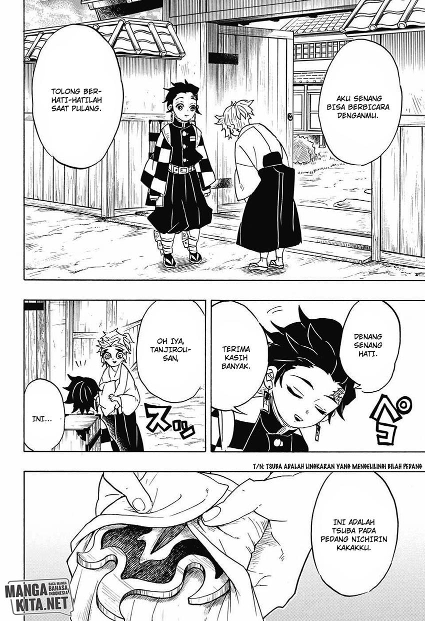 kimetsu-no-yaiba - Chapter: 69