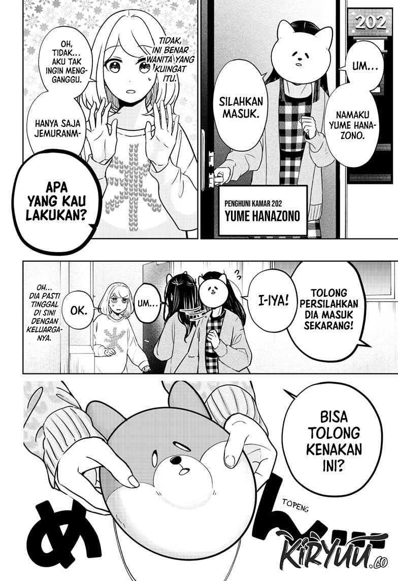 shiba-tsuki-bukken - Chapter: 12