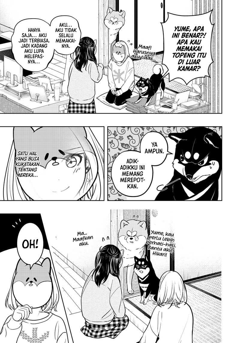 shiba-tsuki-bukken - Chapter: 12