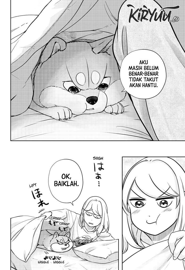 shiba-tsuki-bukken - Chapter: 12