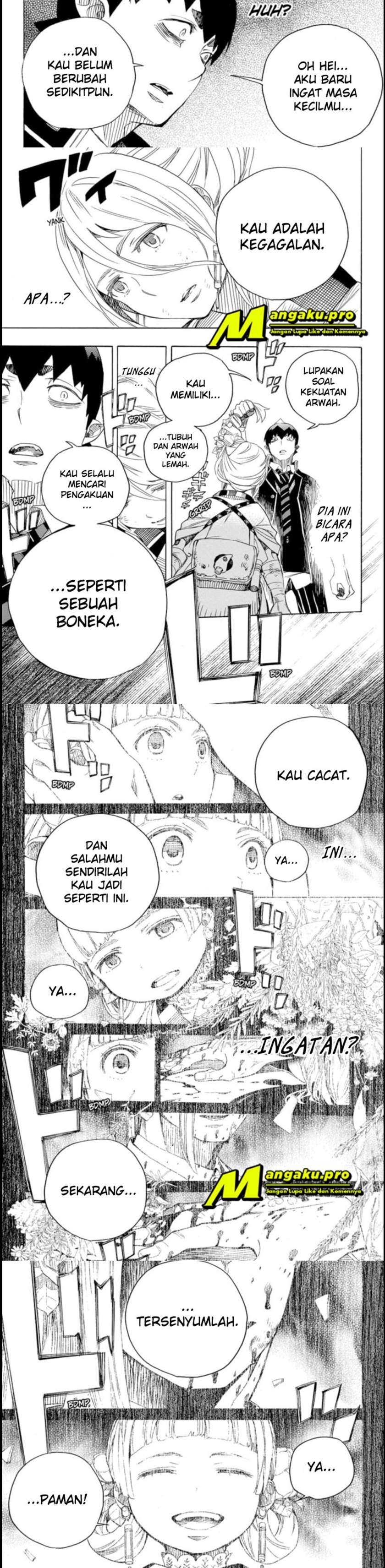 ao-no-exorcist - Chapter: 131.1