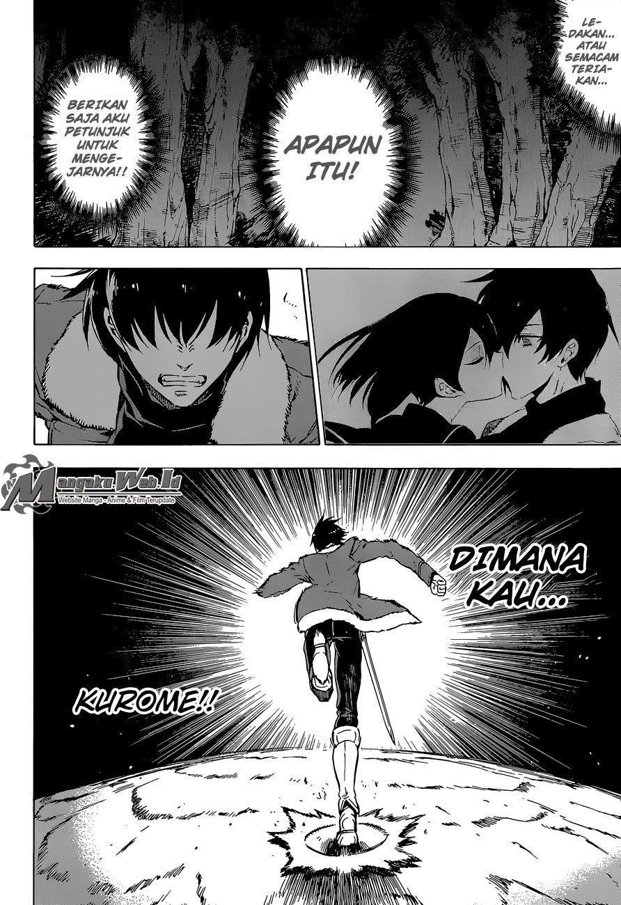 akame-ga-kill - Chapter: 65