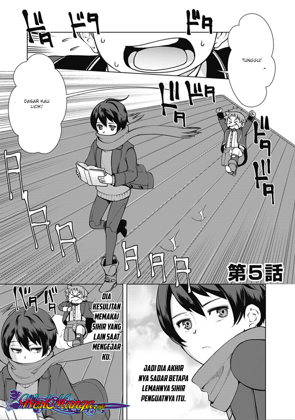 rettou-me-no-tensei-majutsushi-shiitage-rareta-moto-yuusha-wa-mirai-no-sekai-o-yoyuu-de-ikinuku - Chapter: 5