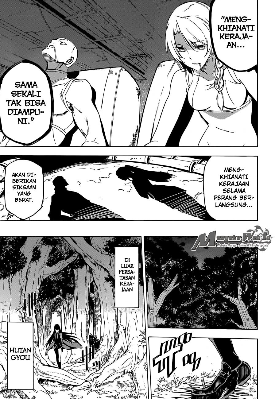 akame-ga-kill - Chapter: 65