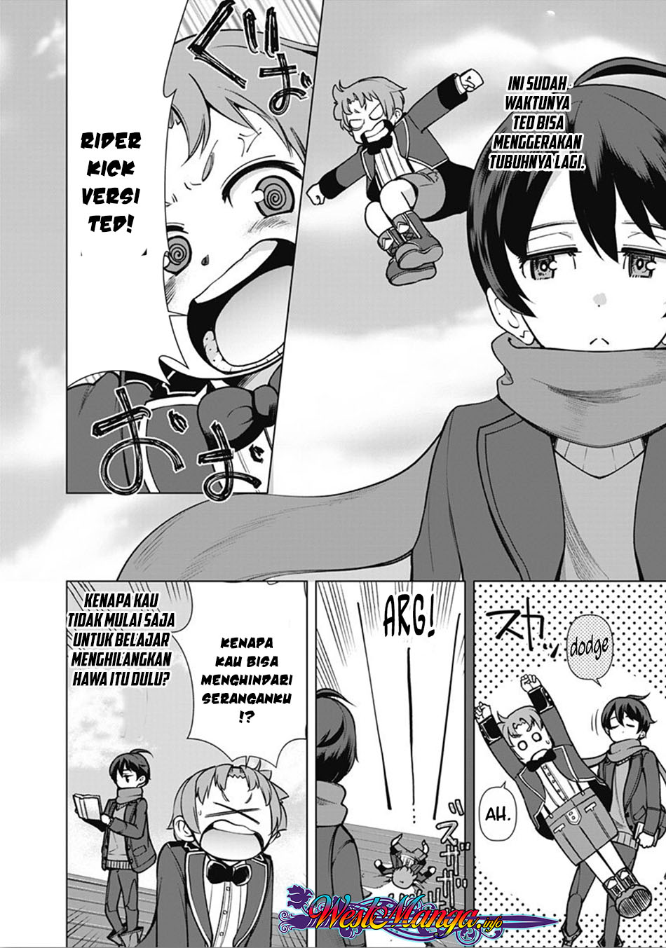 rettou-me-no-tensei-majutsushi-shiitage-rareta-moto-yuusha-wa-mirai-no-sekai-o-yoyuu-de-ikinuku - Chapter: 5