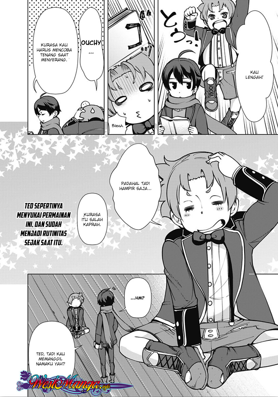 rettou-me-no-tensei-majutsushi-shiitage-rareta-moto-yuusha-wa-mirai-no-sekai-o-yoyuu-de-ikinuku - Chapter: 5