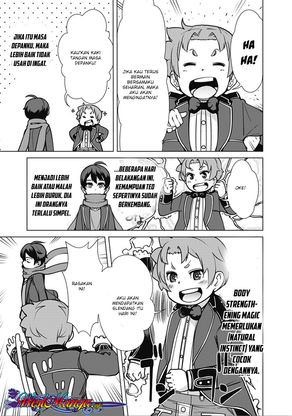 rettou-me-no-tensei-majutsushi-shiitage-rareta-moto-yuusha-wa-mirai-no-sekai-o-yoyuu-de-ikinuku - Chapter: 5