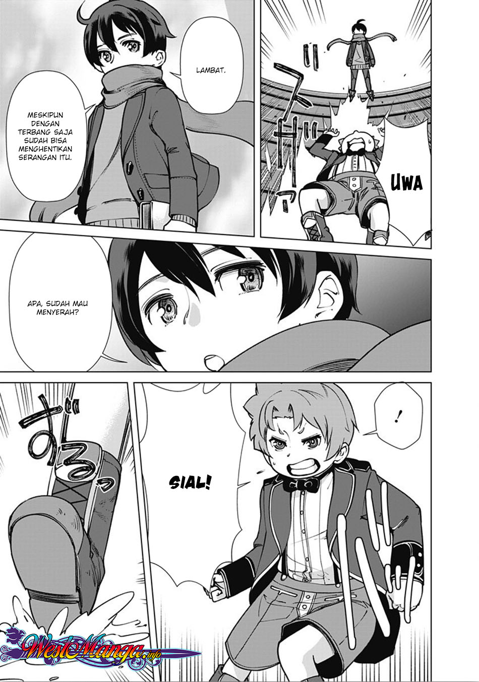 rettou-me-no-tensei-majutsushi-shiitage-rareta-moto-yuusha-wa-mirai-no-sekai-o-yoyuu-de-ikinuku - Chapter: 5