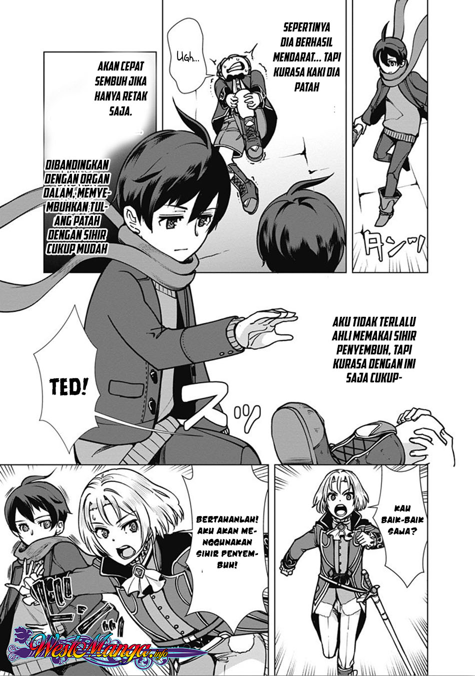 rettou-me-no-tensei-majutsushi-shiitage-rareta-moto-yuusha-wa-mirai-no-sekai-o-yoyuu-de-ikinuku - Chapter: 5