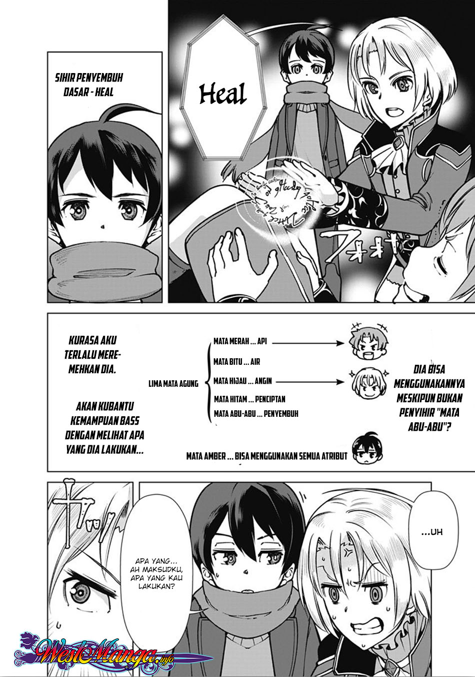 rettou-me-no-tensei-majutsushi-shiitage-rareta-moto-yuusha-wa-mirai-no-sekai-o-yoyuu-de-ikinuku - Chapter: 5