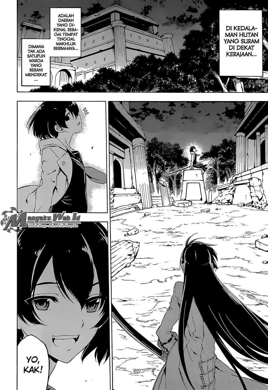 akame-ga-kill - Chapter: 65