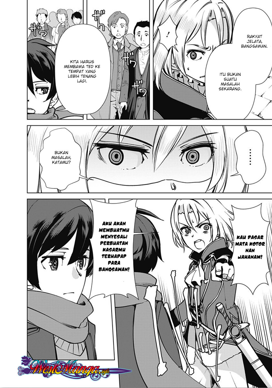 rettou-me-no-tensei-majutsushi-shiitage-rareta-moto-yuusha-wa-mirai-no-sekai-o-yoyuu-de-ikinuku - Chapter: 5