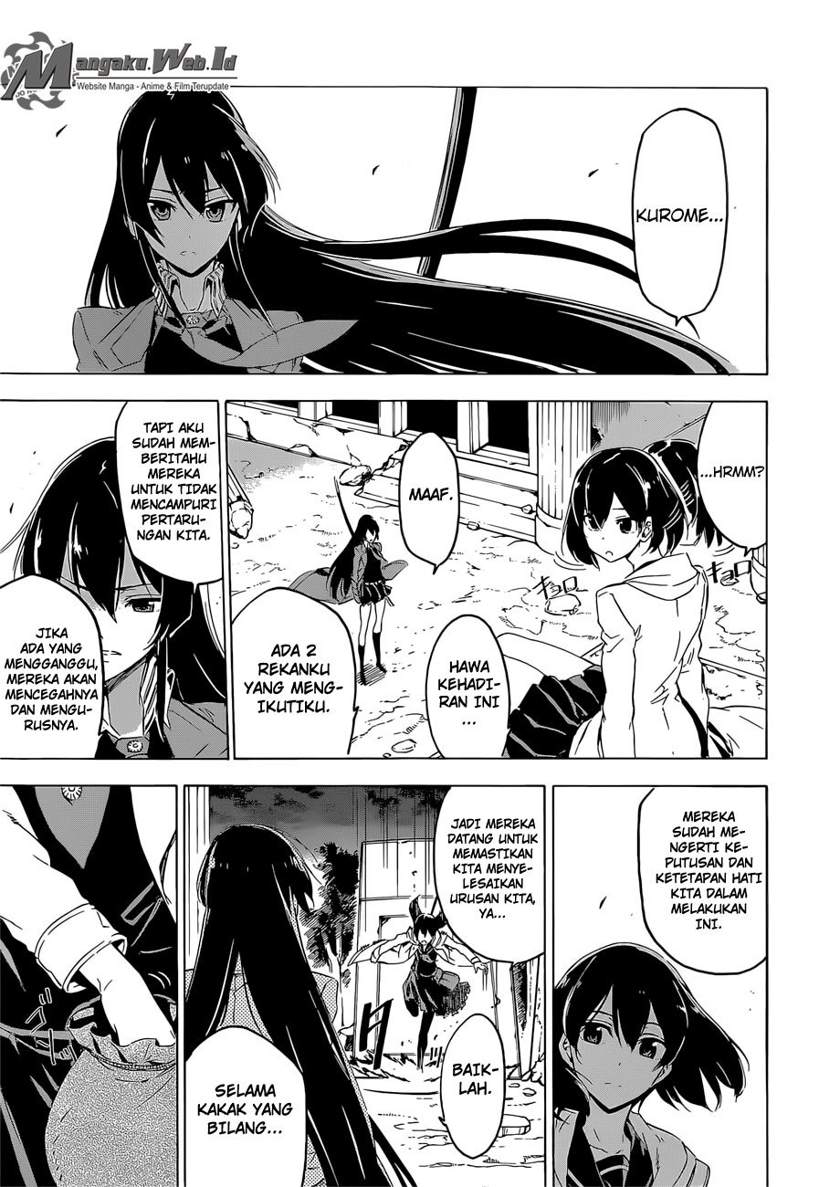 akame-ga-kill - Chapter: 65