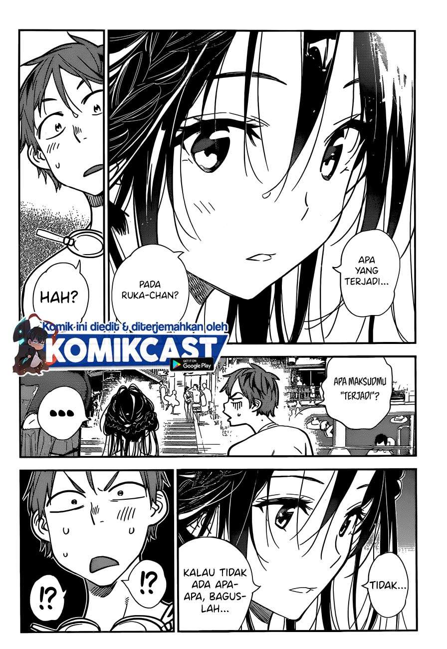 kanojo-okarishimasu - Chapter: 197