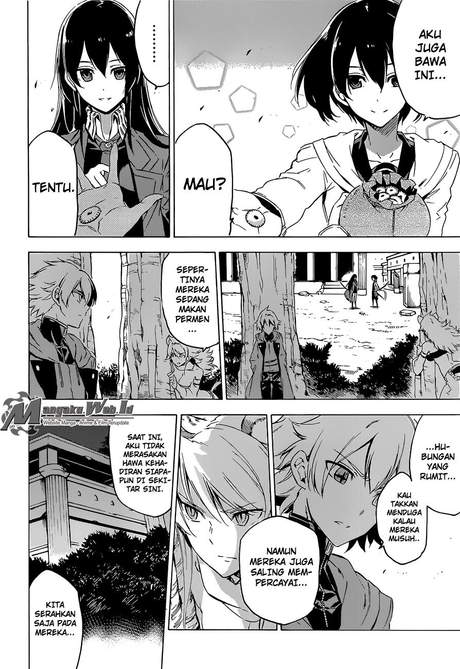 akame-ga-kill - Chapter: 65