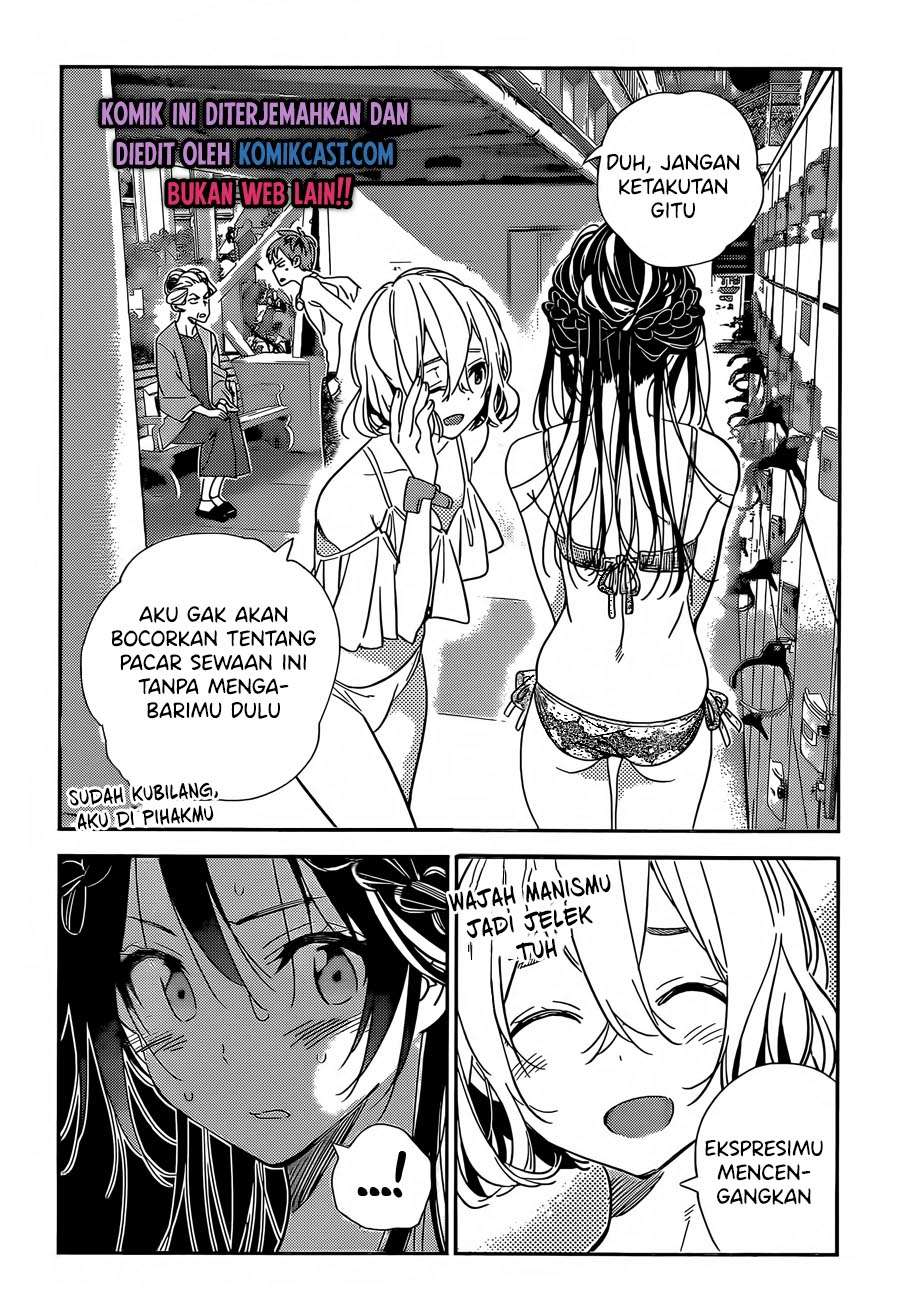 kanojo-okarishimasu - Chapter: 197