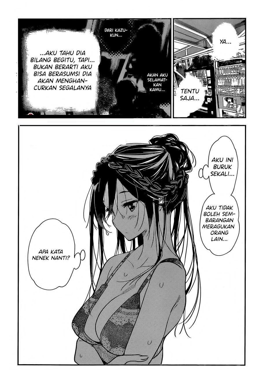 kanojo-okarishimasu - Chapter: 197