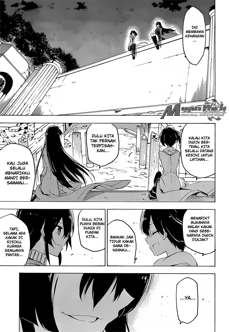 akame-ga-kill - Chapter: 65