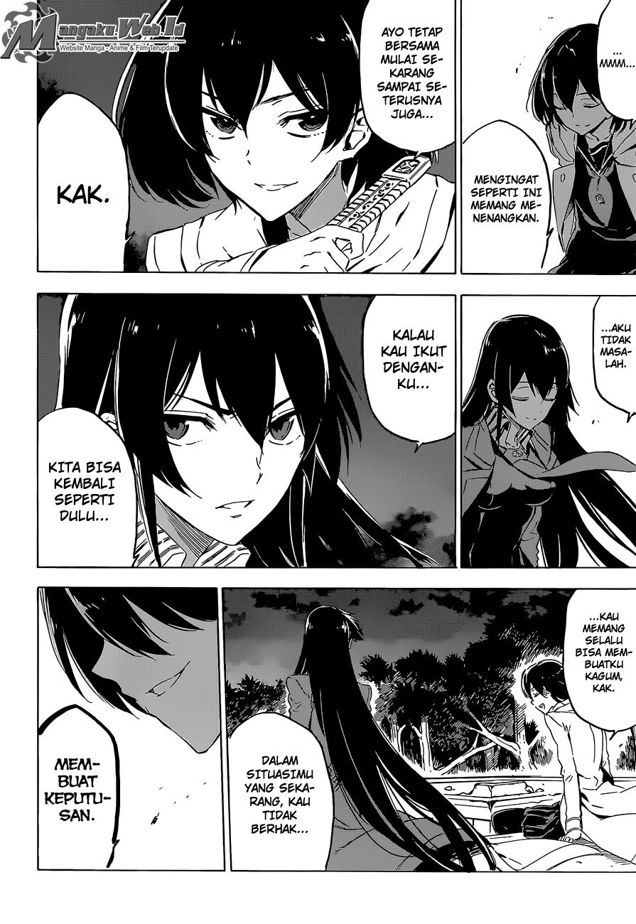 akame-ga-kill - Chapter: 65