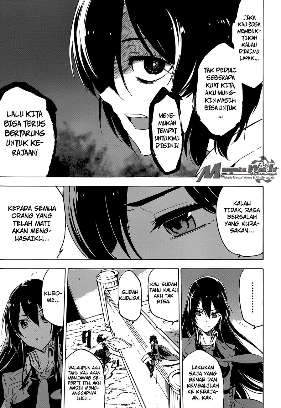 akame-ga-kill - Chapter: 65